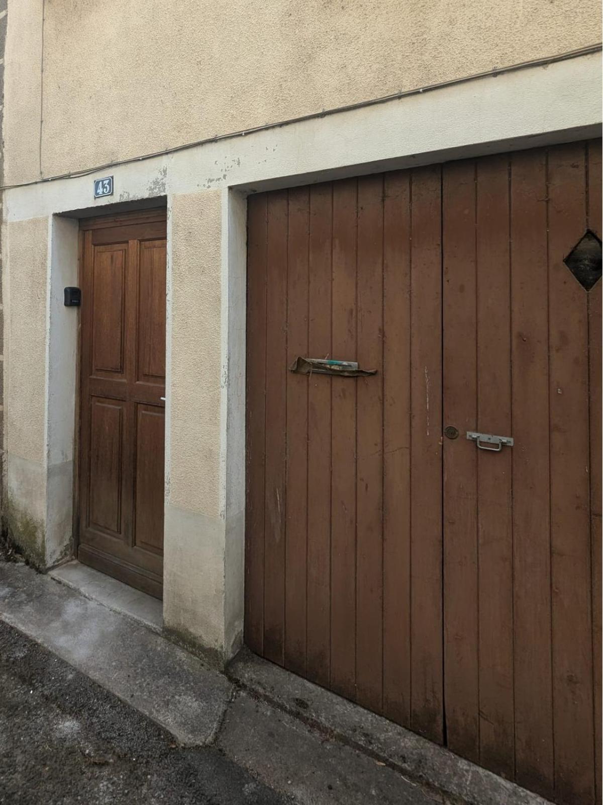 Marmoza - Maison Plein Coeur De Village Saint-Geniez-dʼOlt Exteriör bild